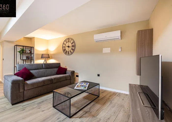 Peaceful, Comfy 1Br Nature Retreat: Serene Bliss By 360 Estates
