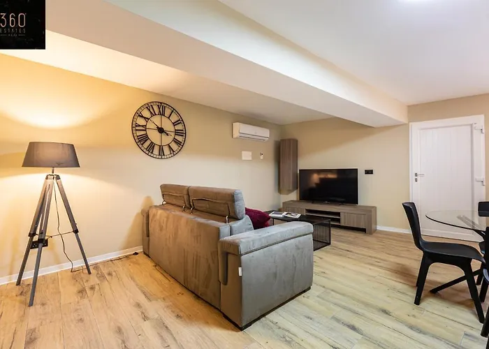 Peaceful, Comfy 1Br Nature Retreat: Serene Bliss By 360 Estates
