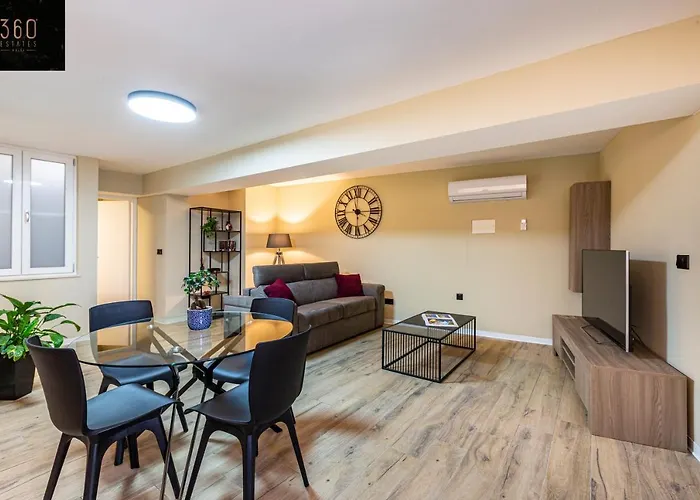 Peaceful, Comfy 1Br Nature Retreat: Serene Bliss By 360 Estates